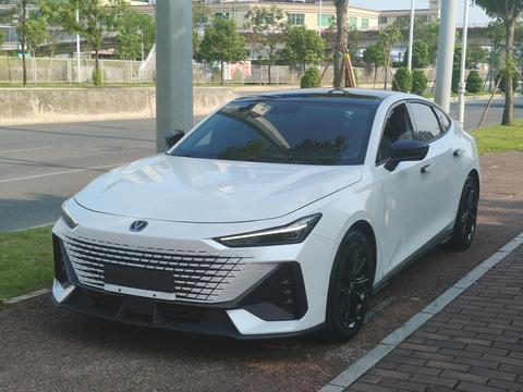 Changan UNI-V 2023