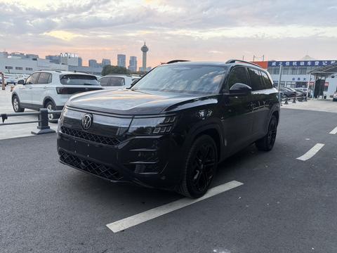 Volkswagen Teramont 2025