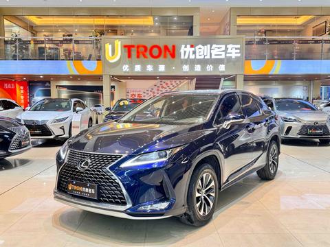 Lexus RX 2020