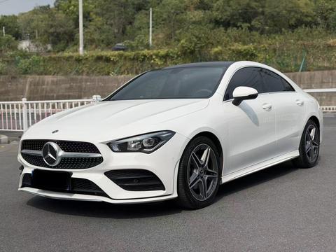 Mercedes-Benz CLA 2022