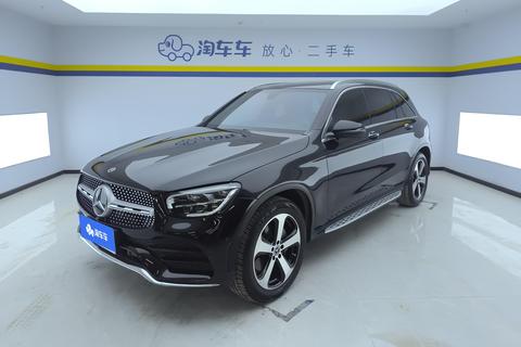 Mercedes-Benz GLC 2022