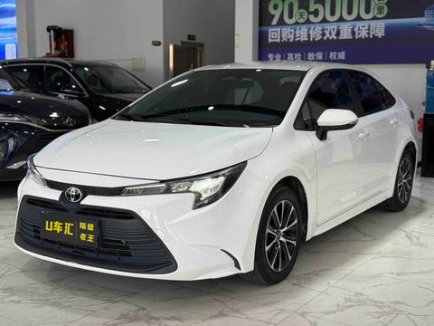 Toyota Levin 2023