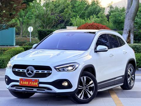 Mercedes-Benz GLA 2022