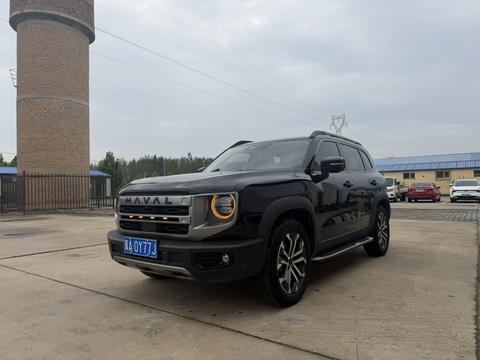 Haval Dargo 2024