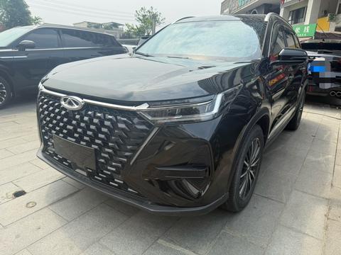 Chery Tiggo 8 Pro 2024