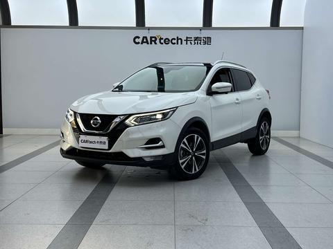 Nissan Qashqai 2022