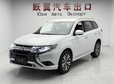 Mitsubishi Outlander 2021