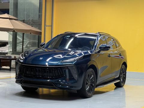Forthing T5 EVO 2021