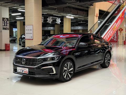 Volkswagen Passat 2022