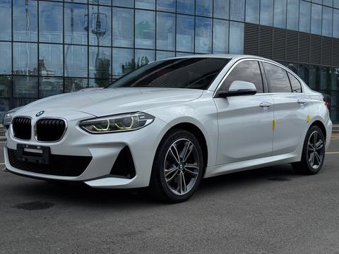 BMW 1 Series 2021