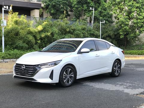 Nissan Sylphy 2023