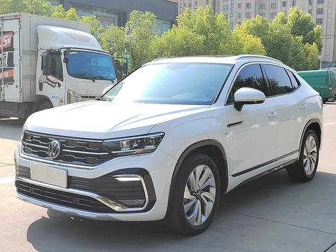 Volkswagen Tayron X 2020