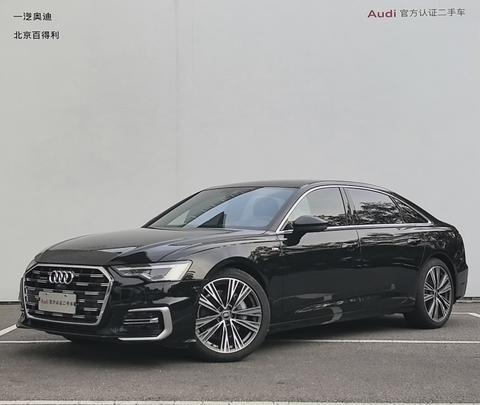 Audi A6L 2025