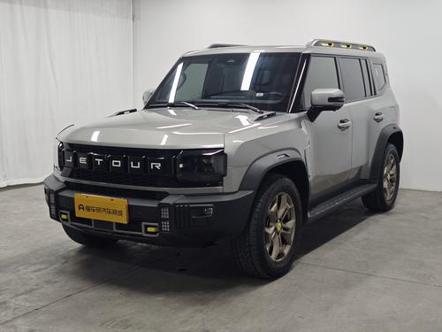 Jetour T2 2023