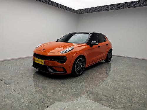 Lynk & Co 02 Hatchback 2021
