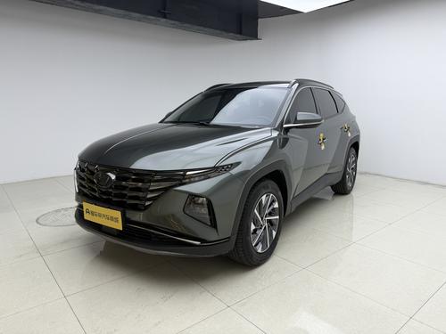 Hyundai Tucson 2023
