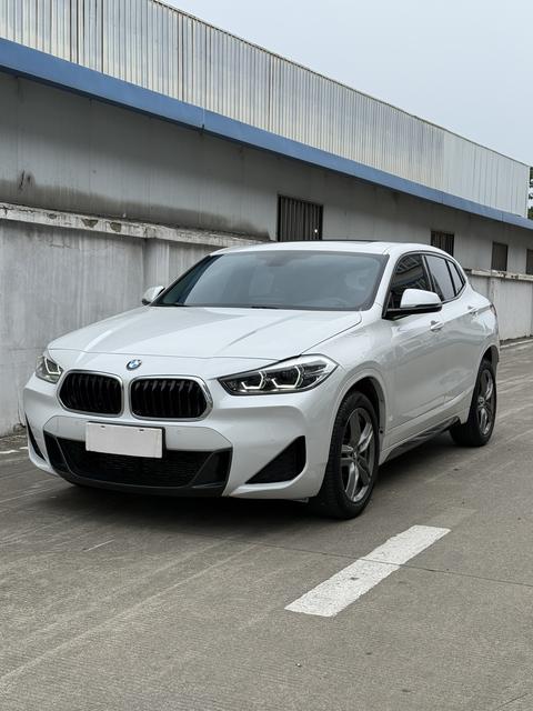 BMW X2 2021