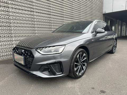 Audi A4L 2023
