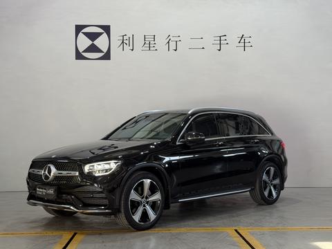 Mercedes-Benz GLC 2022