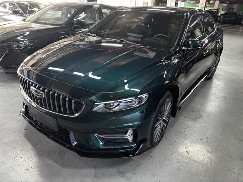 Geely Preface 2023