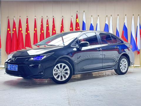 Toyota Corolla 2022