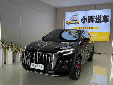 Hongqi HS3 2023