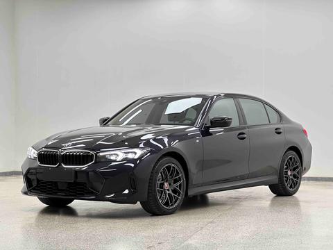 BMW 3 Series 2025