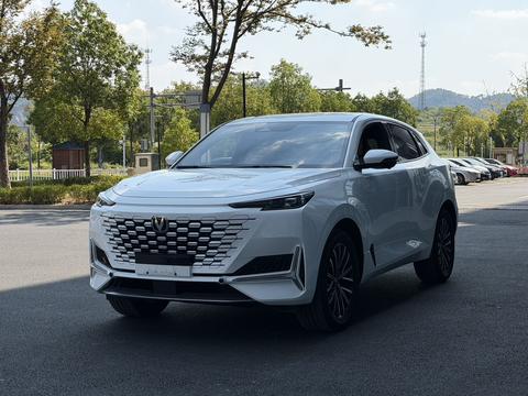 Changan UNI-K 2024