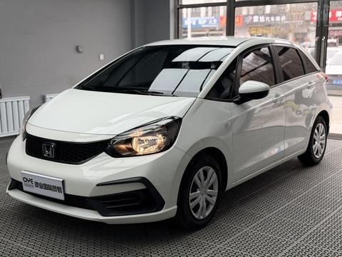 Honda Fit 2021