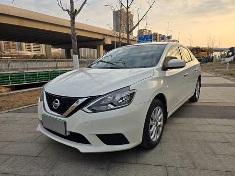 Nissan Sylphy 2022
