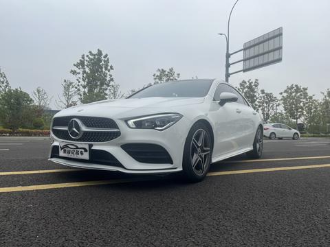 Mercedes-Benz CLA 2022
