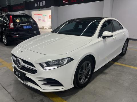 Mercedes-Benz A-Class 2022