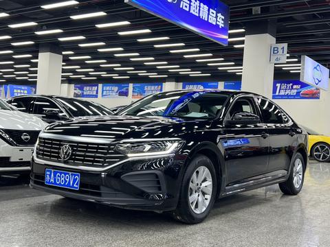 Volkswagen Passat 2025