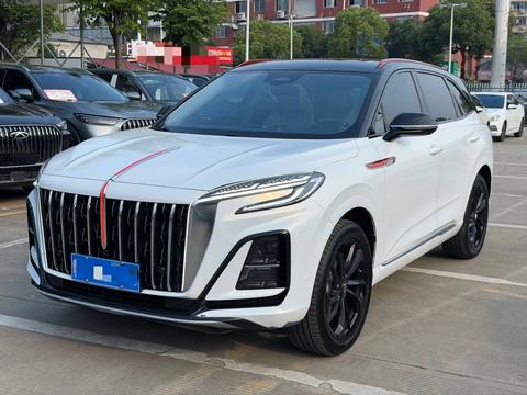 Hongqi HS3 2023