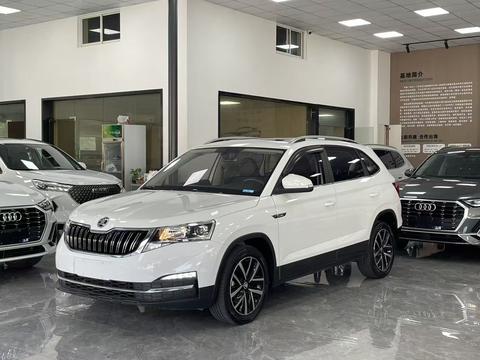 Skoda Kamiq 2023