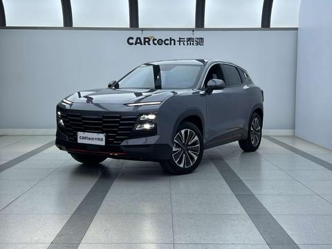 Jetour Dashing 2023