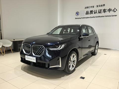 BMW X3 2025