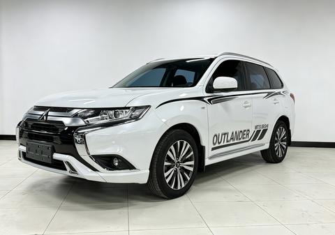 Mitsubishi Outlander 2021