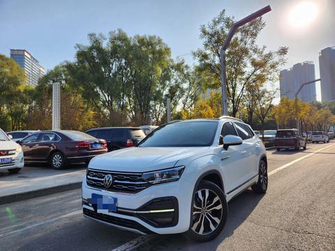 Volkswagen Tayron 2022