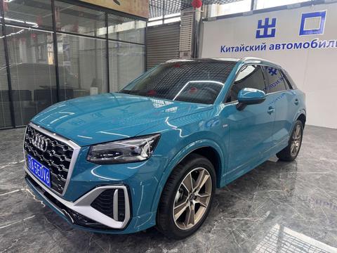 Audi Q2L 2022