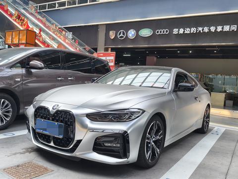 BMW 4 Series 2022