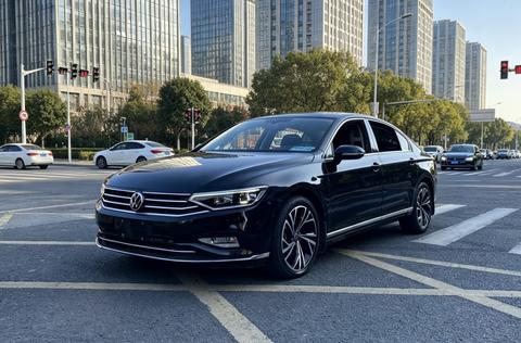 Volkswagen Magotan 2021