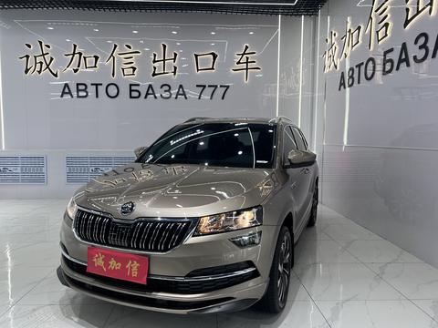 Skoda Karoq 2022