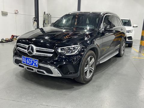 Mercedes-Benz GLC 2020