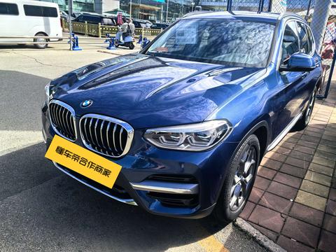 BMW X3 2021