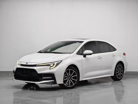 Toyota Levin 2023