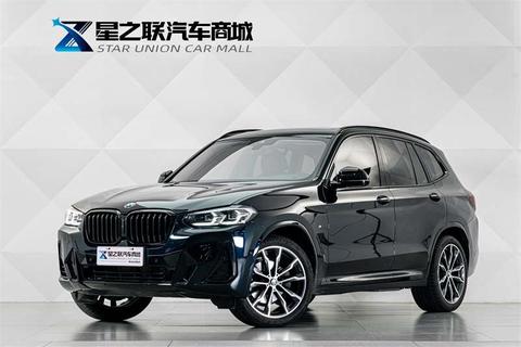 BMW X3 2023
