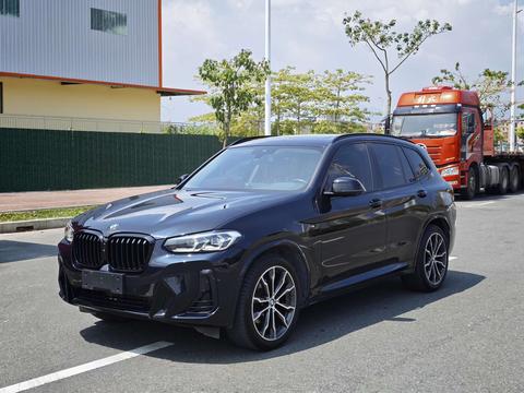 BMW X3 2023