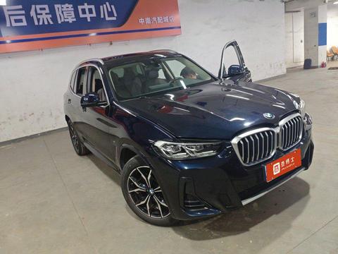 BMW X3 2022