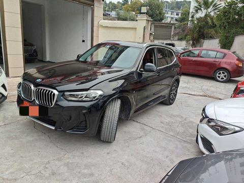 BMW X3 2022